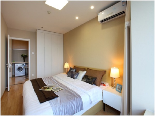 鸿禧阁服务公寓