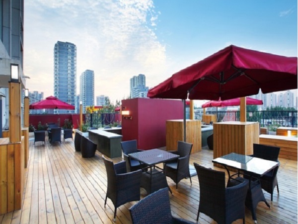 鸿禧阁服务公寓