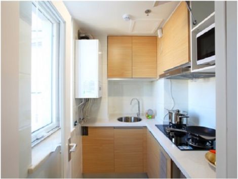 鸿禧阁服务公寓