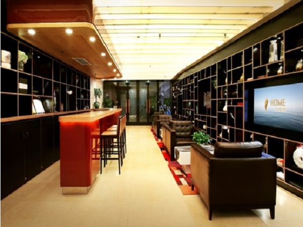 鸿禧阁服务公寓