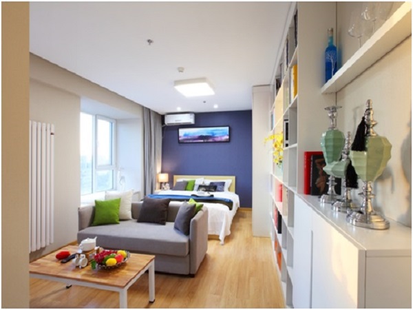 鸿禧阁服务公寓