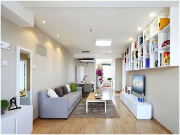 鸿禧阁服务公寓