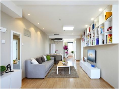 鸿禧阁服务公寓