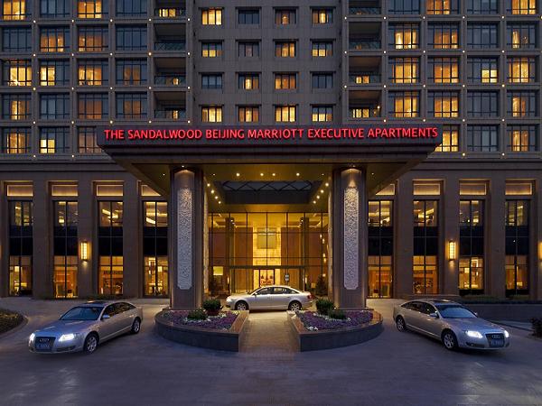 Sandalwood Marriott Executive Apartments