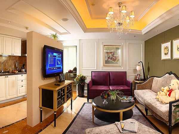 Riverside Baroque Apartments