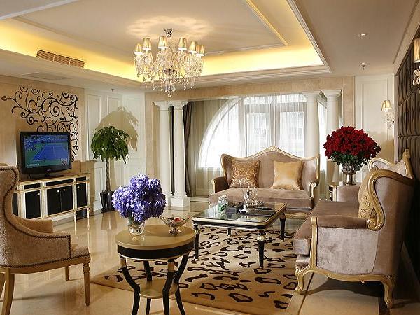 Riverside Baroque Apartments