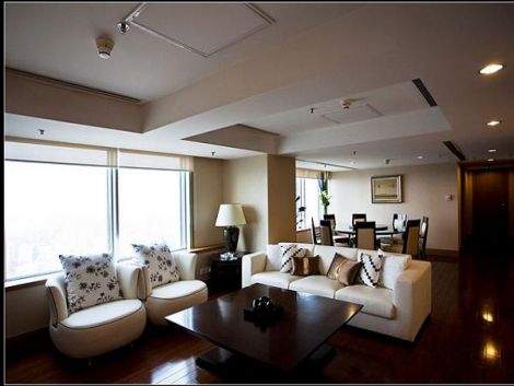 北京京广中心公寓