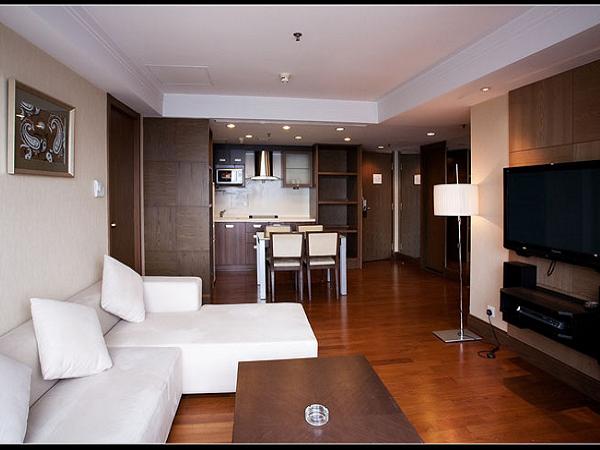 北京京广中心公寓