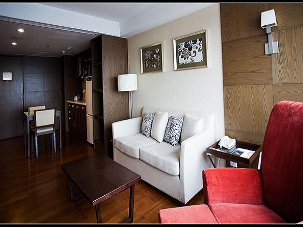 北京京广中心公寓