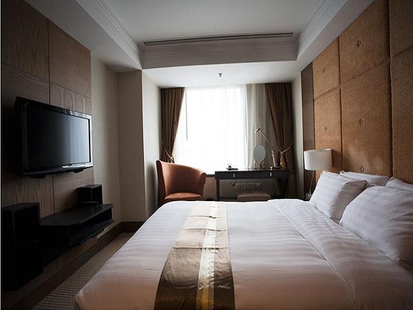 北京京广中心公寓