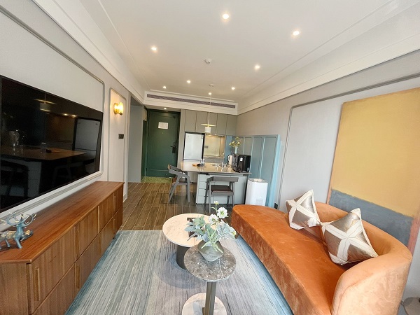 北京东四78号精品公寓