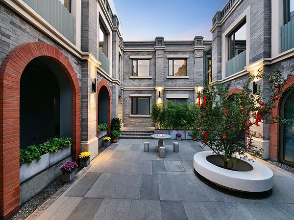 北京东四78号精品公寓