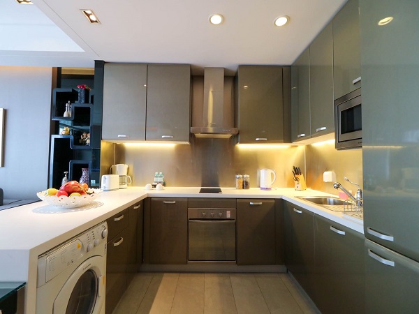 雅诗阁来福士中心服务公寓