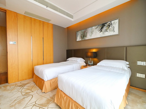 雅诗阁来福士中心服务公寓