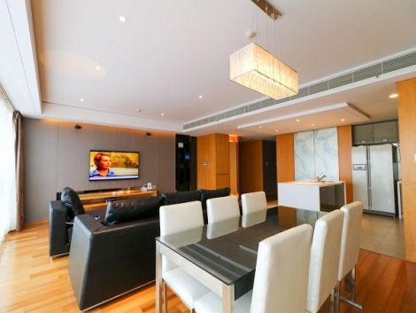 雅诗阁来福士中心服务公寓