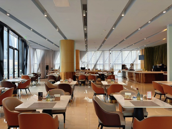 雅诗阁来福士中心服务公寓