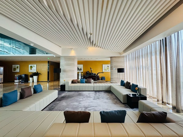 雅诗阁来福士中心服务公寓