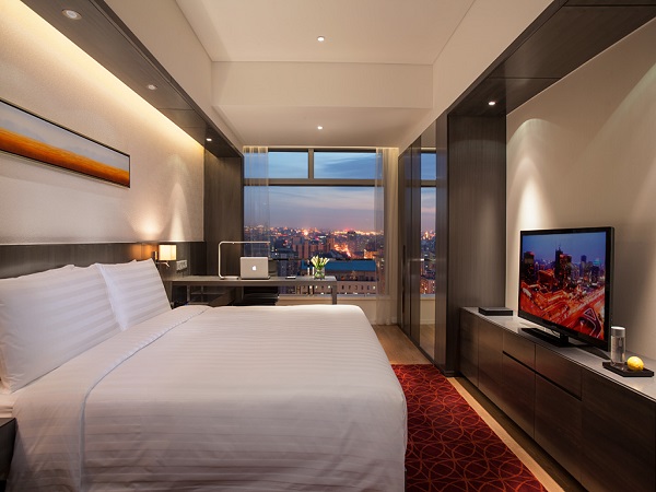 金隅环贸国际公寓