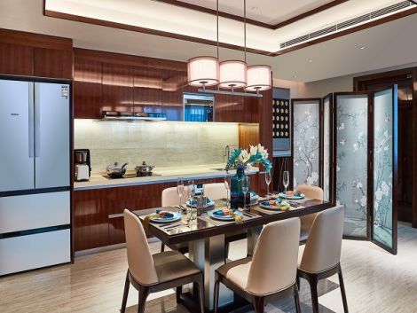 佳兆业铂域行政公寓