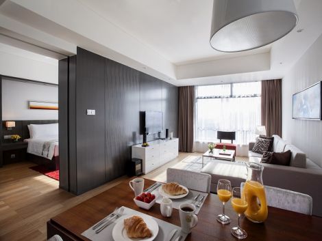 金隅环贸国际公寓