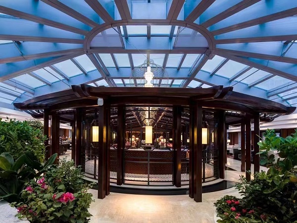 雅诗阁盛世博瑞服务公寓