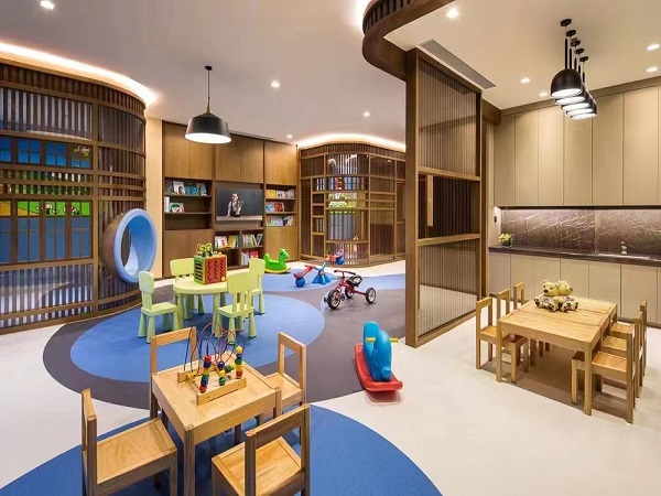 雅诗阁盛世博瑞服务公寓