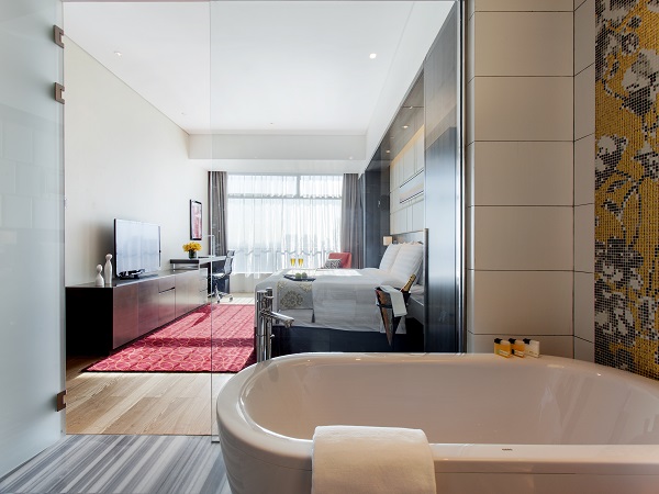 金隅环贸国际公寓