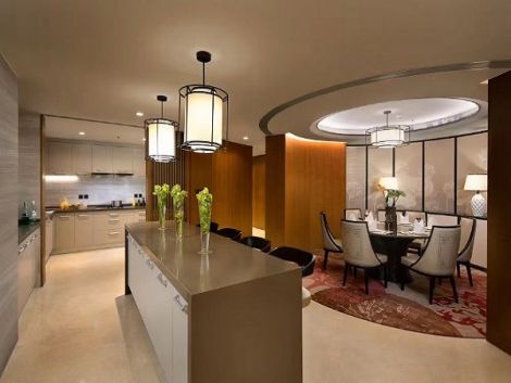 雅诗阁盛世博瑞服务公寓