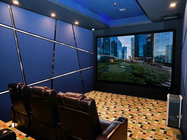 金隅环贸国际公寓