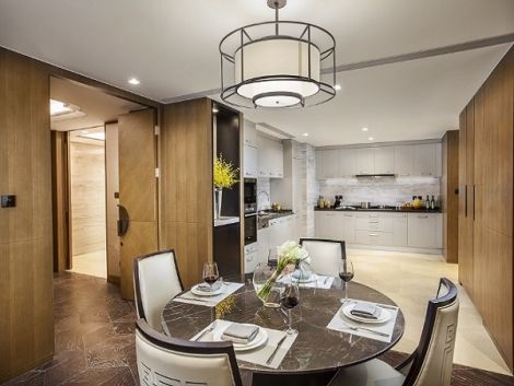 雅诗阁盛世博瑞服务公寓