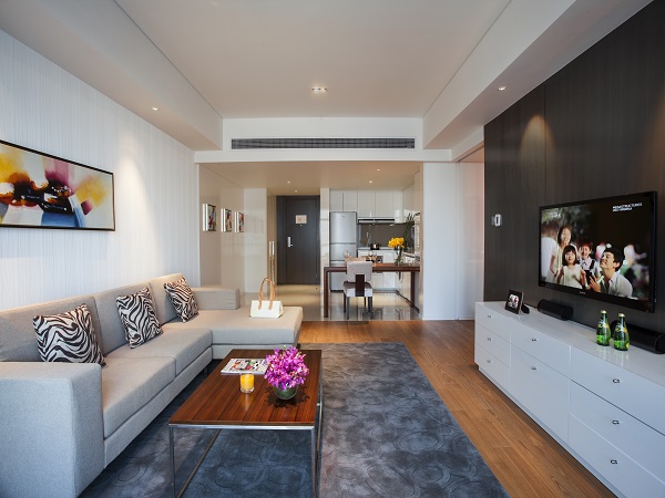 金隅环贸国际公寓