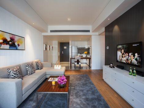 金隅环贸国际公寓