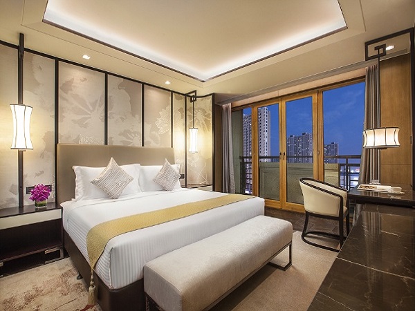 雅诗阁盛世博瑞服务公寓