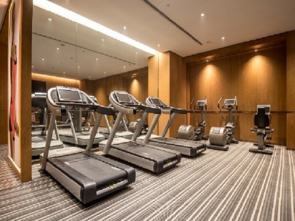 达美奥克伍德华庭酒店公寓