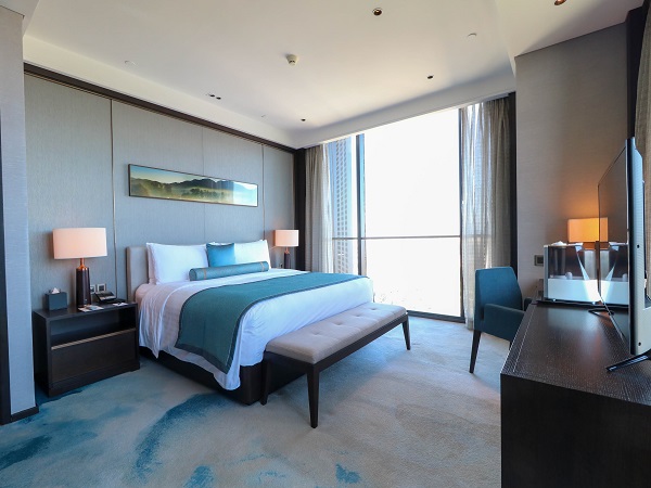 达美奥克伍德华庭酒店公寓