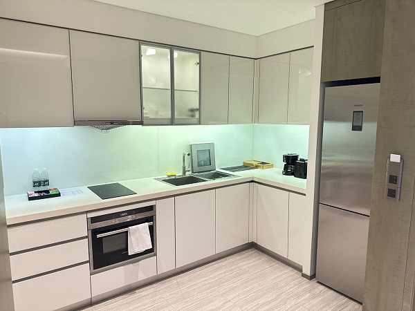 达美奥克伍德华庭酒店公寓