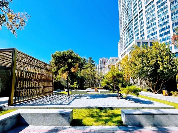 北京佳兆业铂域行政公寓：于古都风雅中，寻觅当代旅居真意