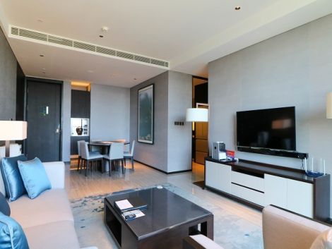 达美奥克伍德华庭酒店公寓