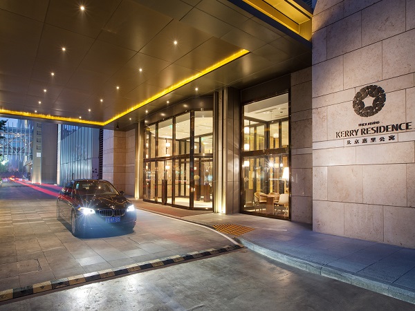 都会心域的生活标杆：探寻嘉里中心公寓备受精英青睐的奥秘