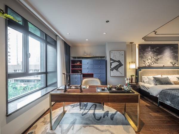 方恒东迎坊服务公寓