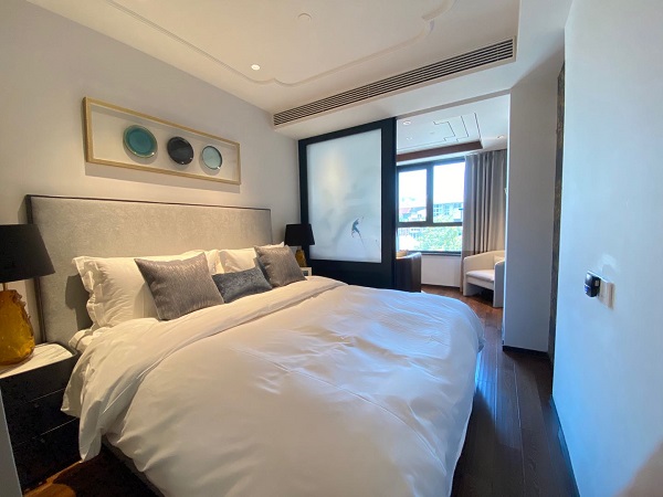 方恒东迎坊服务公寓