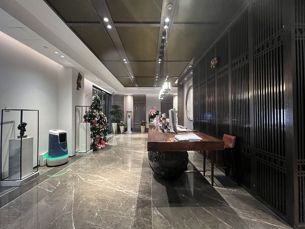 方恒东迎坊服务公寓