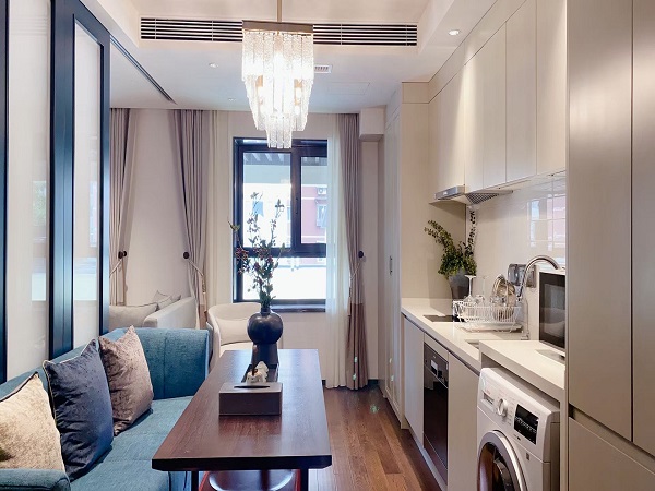 方恒东迎坊服务公寓