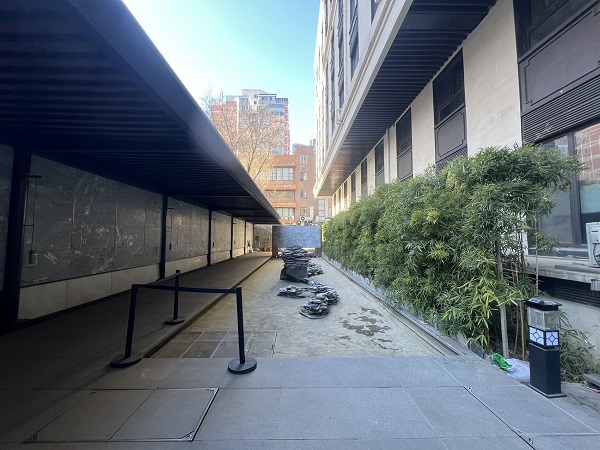 方恒东迎坊服务公寓