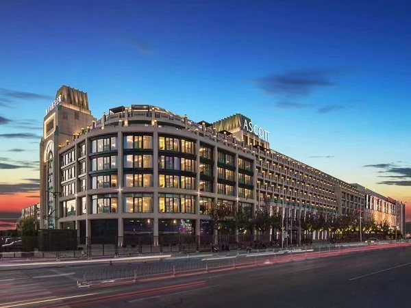 抢占通勤未来式：北京雅诗阁盛世博瑞服务公寓，以远见定义品质租住