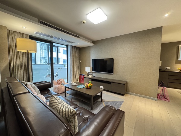 国贸世纪公寓 | 75㎡两居特惠：立省3500元/月，抢驻CBD核心！