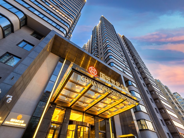 国贸世纪公寓 | 75㎡两居特惠：立省3500元/月，抢驻CBD核心！