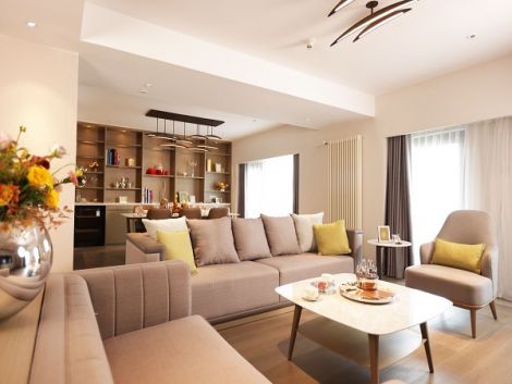 China World Apartments