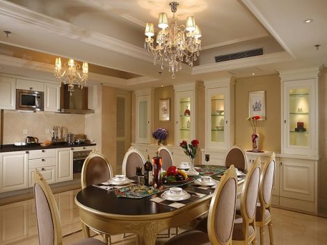 Riverside Baroque Apartments