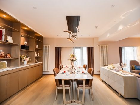 China World Apartments